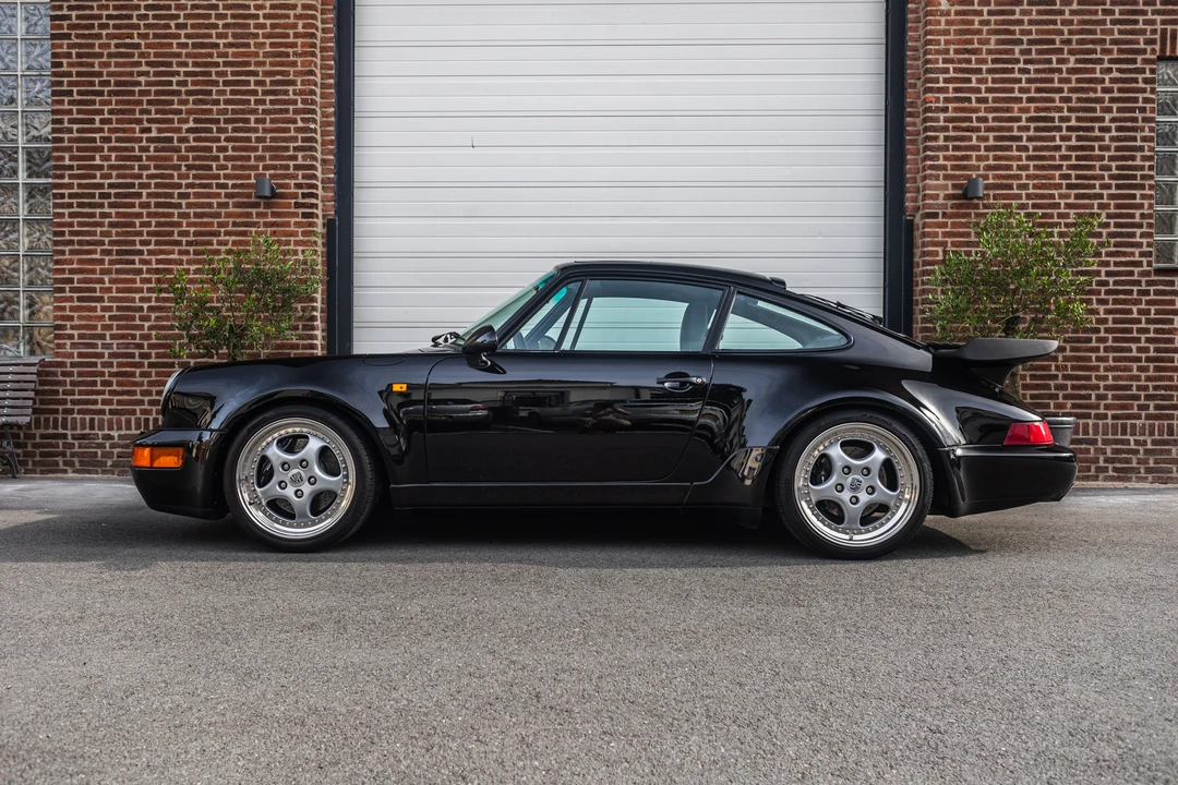1992 Porsche 964 Turbo - Image 11 of 31