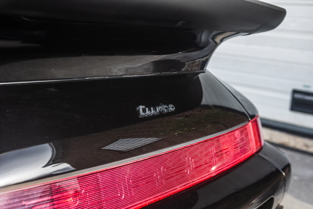 1992 Porsche 964 Turbo - Image 28 of 31