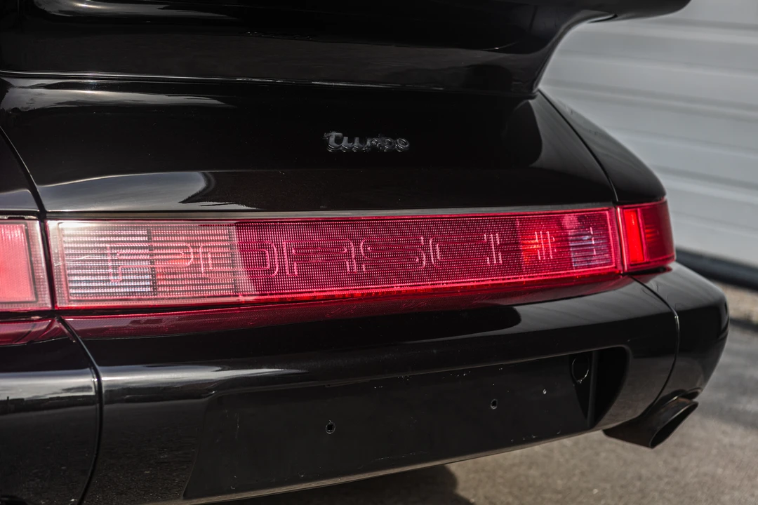 1992 Porsche 964 Turbo - Image 29 of 31