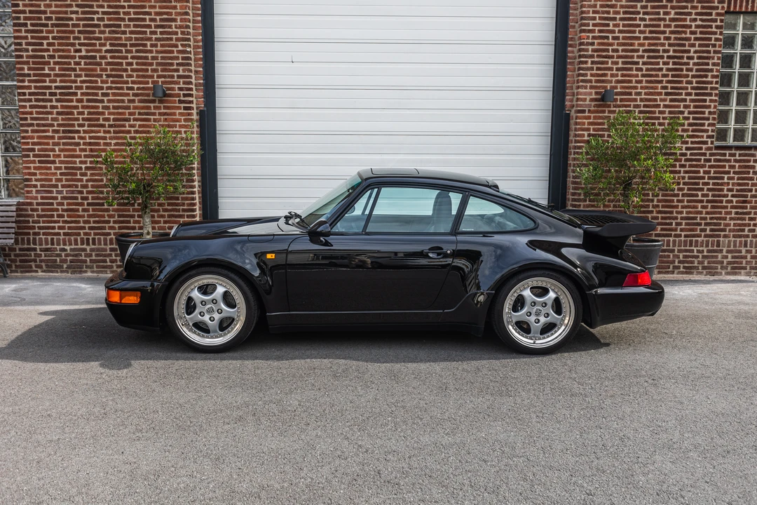 1992 Porsche 964 Turbo - Image 17 of 31