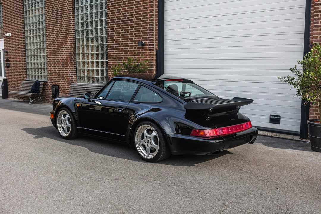 1992 Porsche 964 Turbo - Image 10 of 31