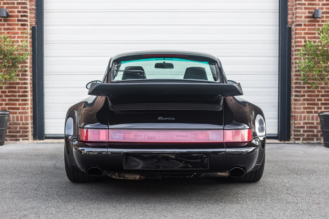 1992 Porsche 964 Turbo - Image 8 of 31