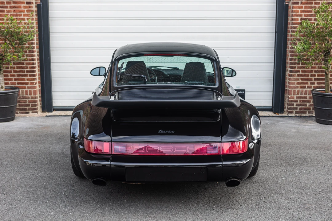 1992 Porsche 964 Turbo - Image 16 of 31
