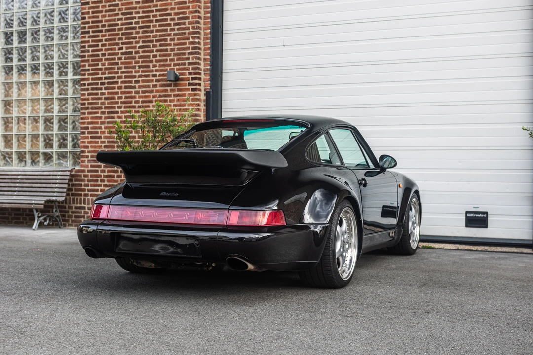 1992 Porsche 964 Turbo - Image 7 of 31