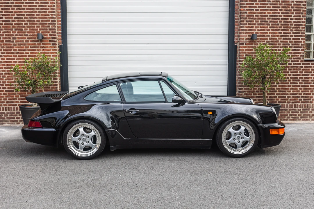 1992 Porsche 964 Turbo - Image 5 of 31