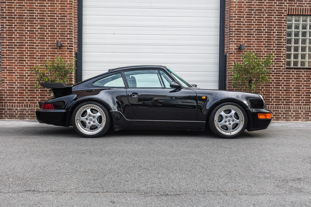1992 Porsche 964 Turbo - Image 15 of 31