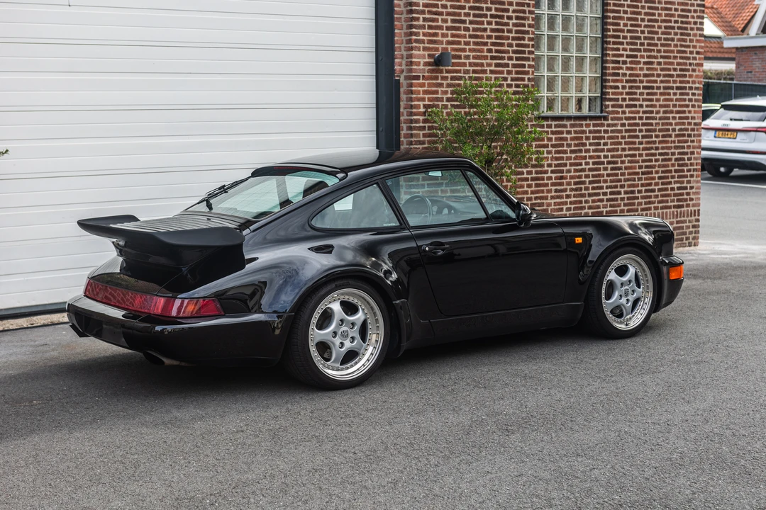 1992 Porsche 964 Turbo - Image 6 of 31