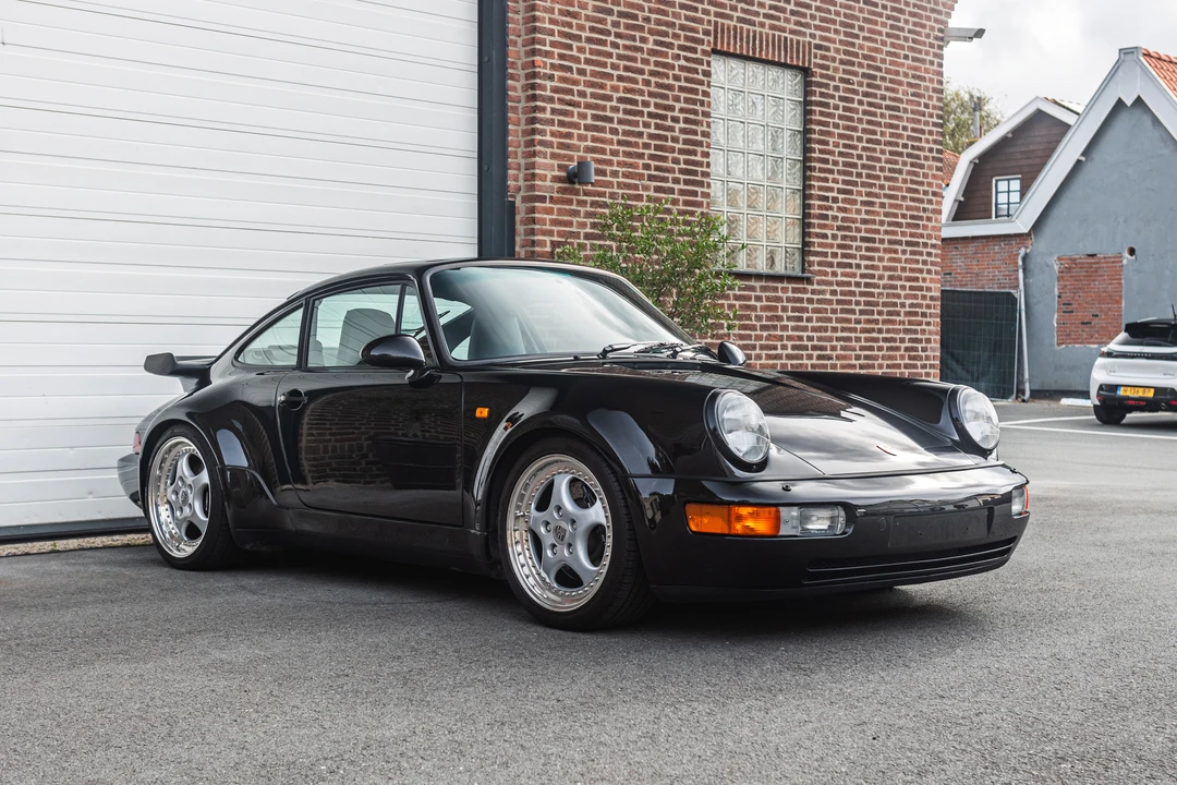 1992 Porsche 964 Turbo - Image 2 of 31