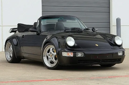 1992 Porsche 911 America Roadster
