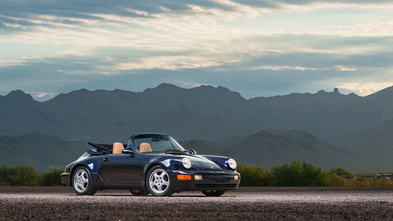 1992 Porsche 964 Carrera RS America - Image 12 of 31