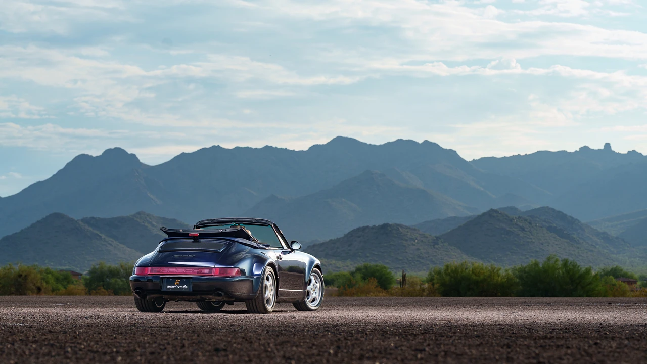 1992 Porsche 964 Carrera RS America - Image 18 of 31