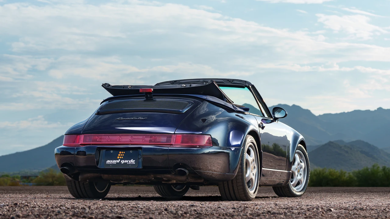 1992 Porsche 964 Carrera RS America - Image 19 of 31