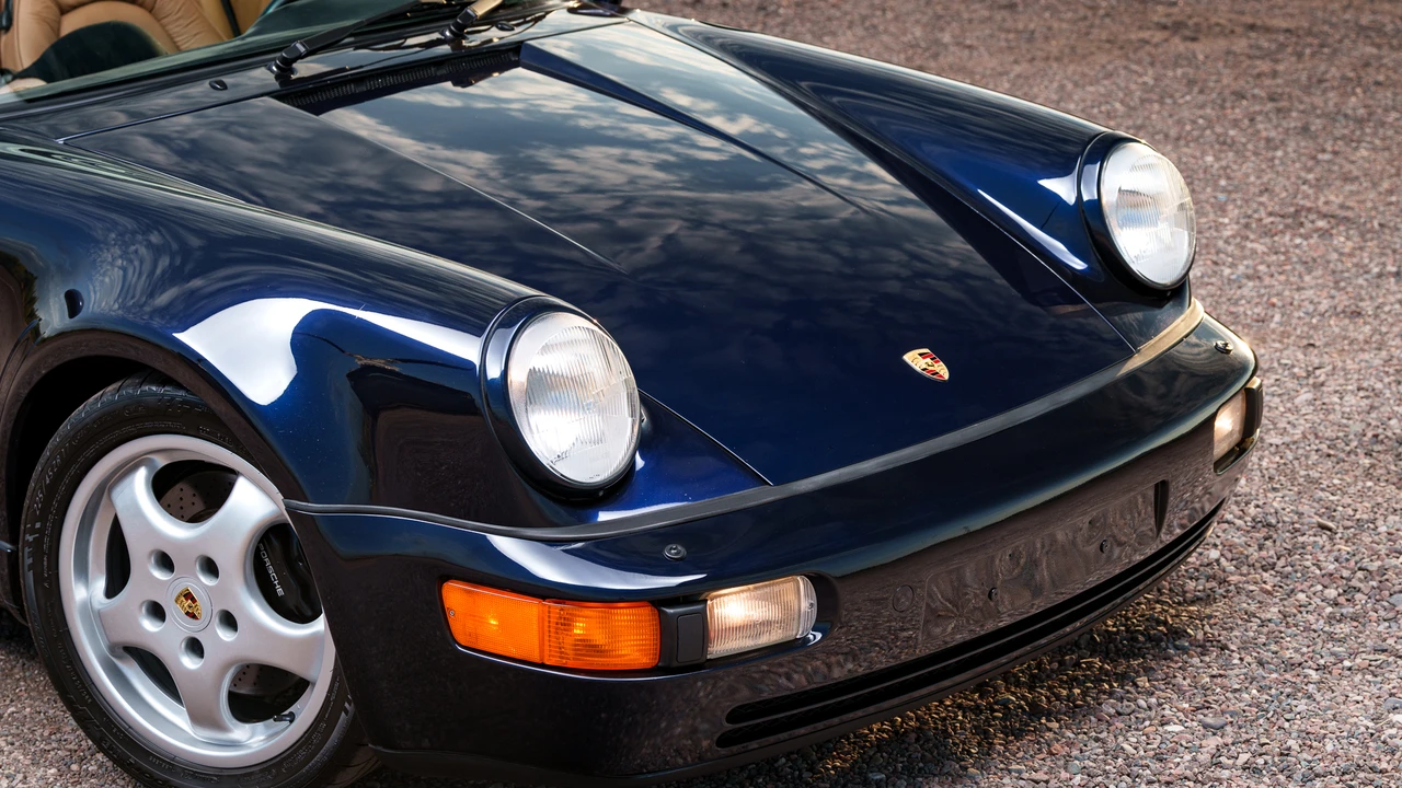 1992 Porsche 964 Carrera RS America - Image 31 of 31