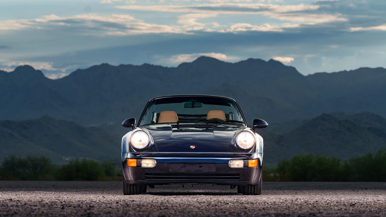 1992 Porsche 964 Carrera RS America - Image 7 of 31