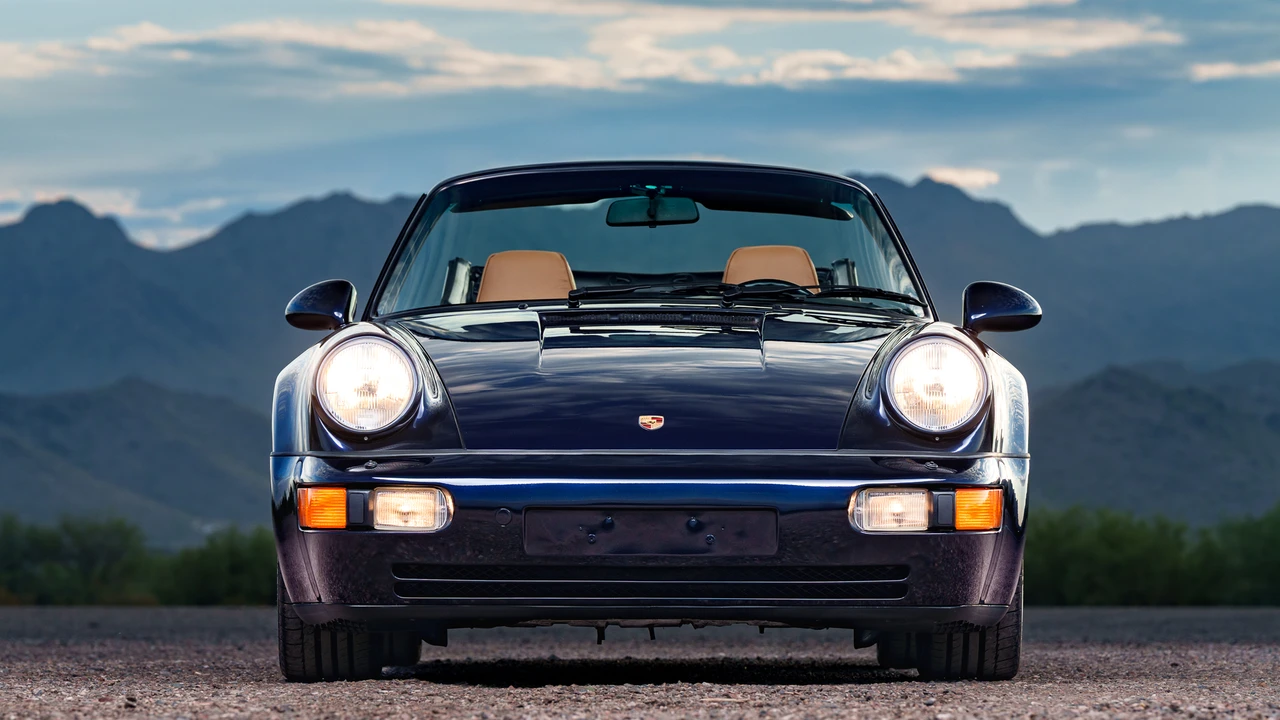 1992 Porsche 964 Carrera RS America - Image 8 of 31
