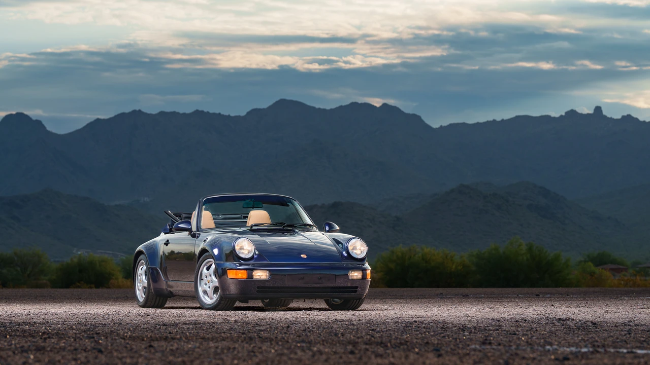 1992 Porsche 964 Carrera RS America - Image 9 of 31