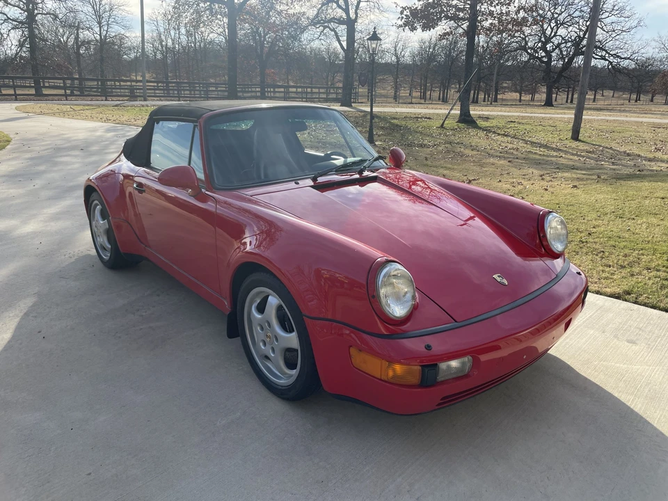 1992 Porsche 964 Carrera RS America - Image 13 of 31