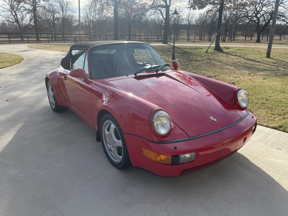 1992 Porsche 964 Carrera RS America - Image 12 of 31
