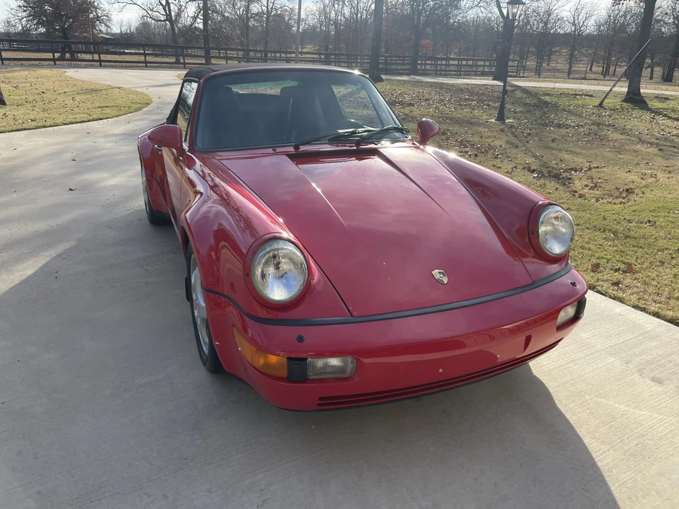 1992 Porsche 964 Carrera RS America - Image 11 of 31