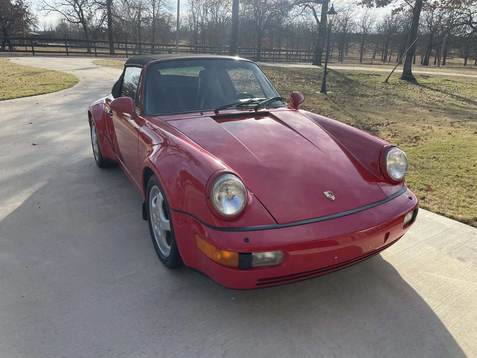 1992 Porsche 964 Carrera RS America - Image 10 of 31