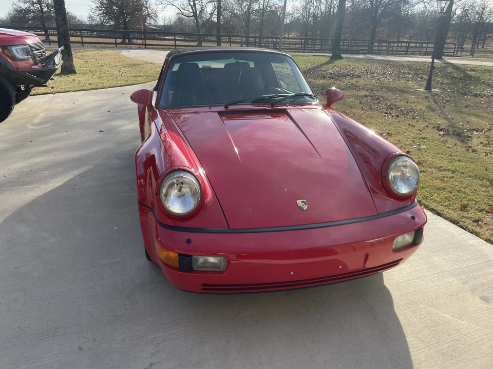 1992 Porsche 964 Carrera RS America - Image 9 of 31