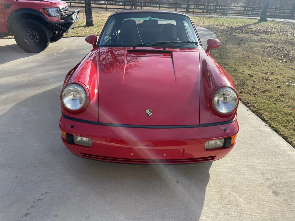 1992 Porsche 964 Carrera RS America - Image 8 of 31