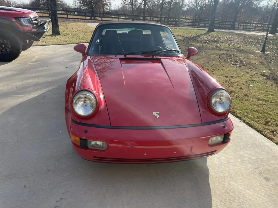 1992 Porsche 964 Carrera RS America - Image 7 of 31