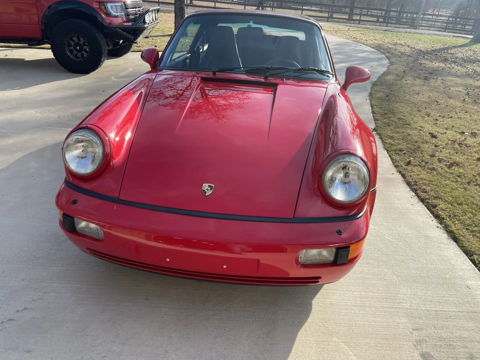 1992 Porsche 964 Carrera RS America - Image 6 of 31