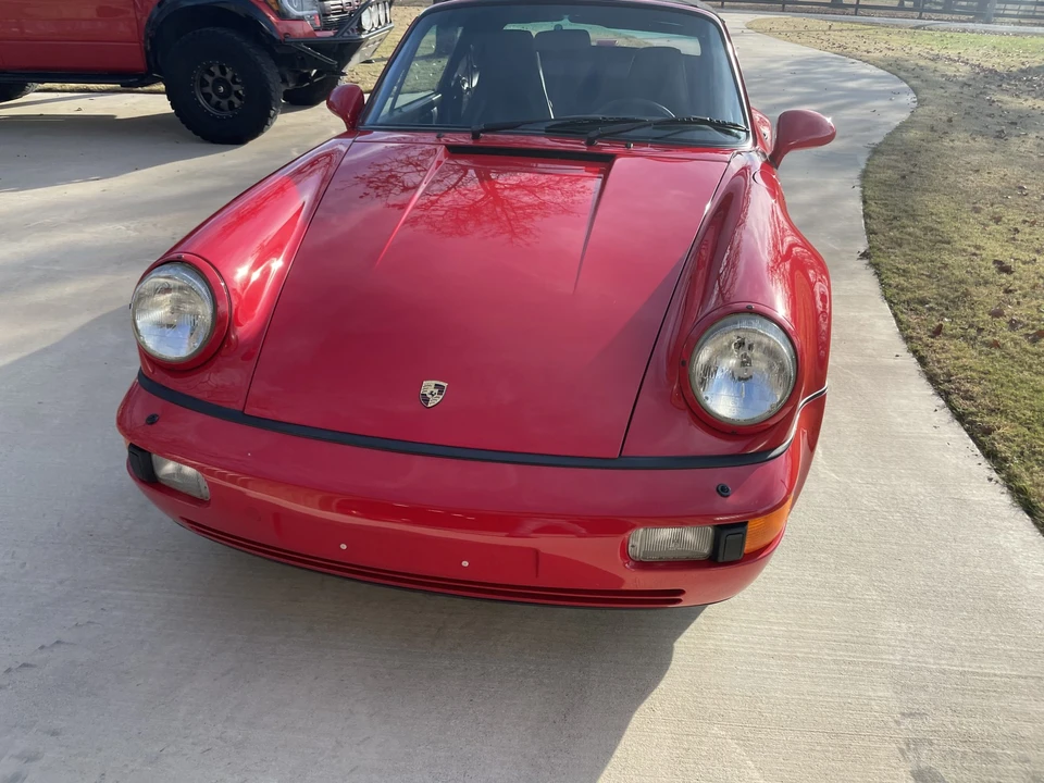 1992 Porsche 964 Carrera RS America - Image 5 of 31