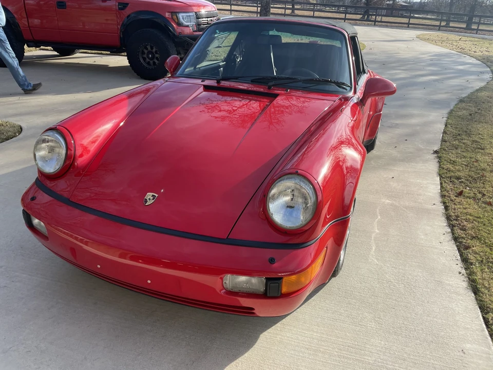 1992 Porsche 964 Carrera RS America - Image 4 of 31