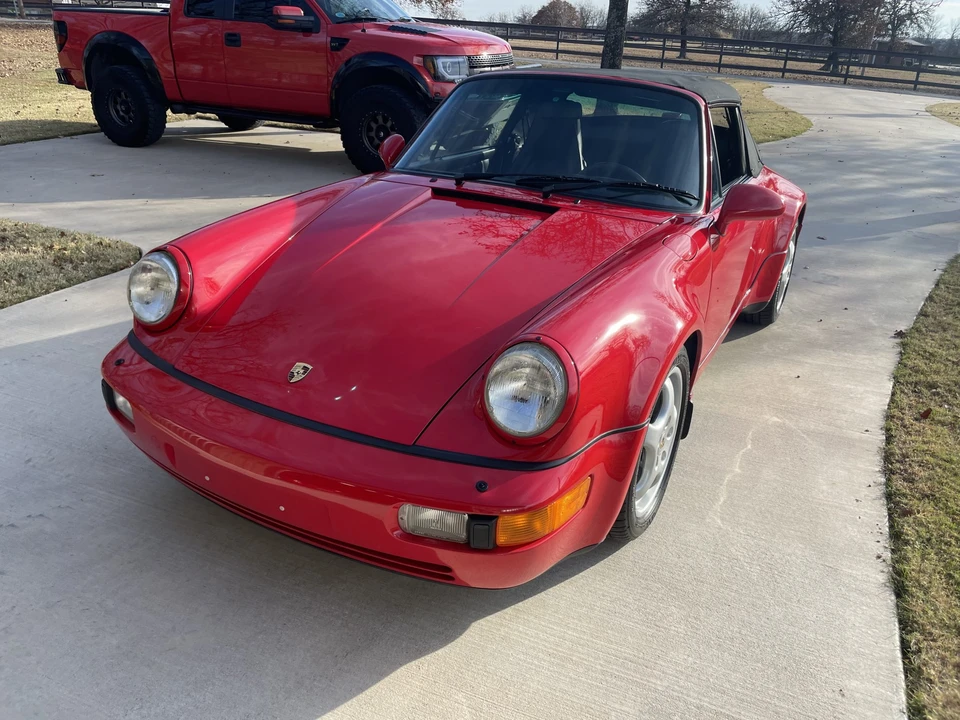1992 Porsche 964 Carrera RS America - Image 3 of 31