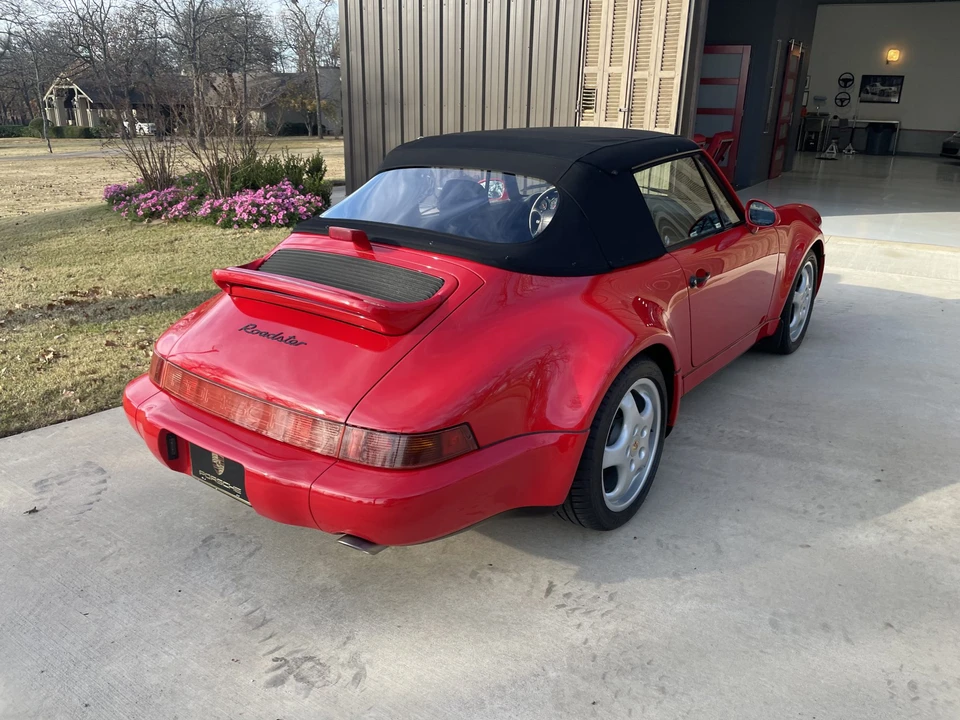 1992 Porsche 964 Carrera RS America - Image 31 of 31
