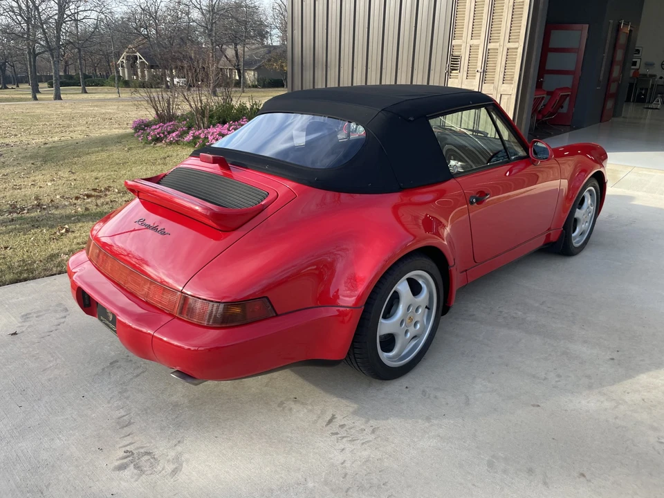 1992 Porsche 964 Carrera RS America - Image 30 of 31