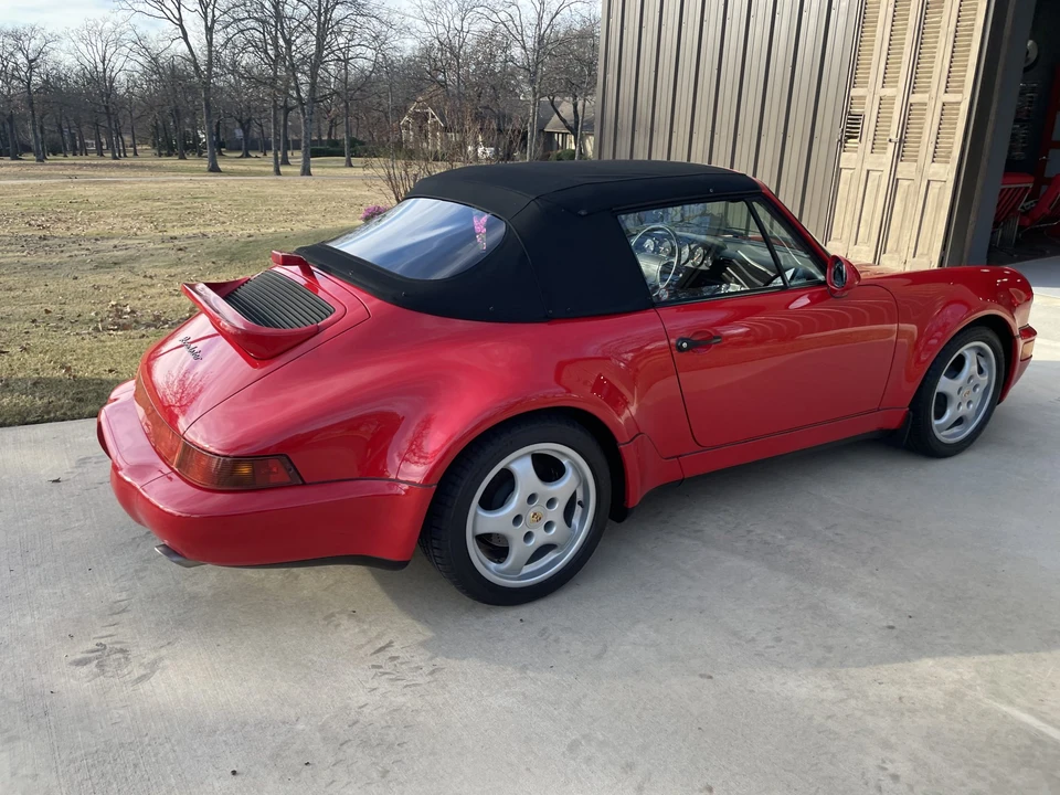 1992 Porsche 964 Carrera RS America - Image 29 of 31