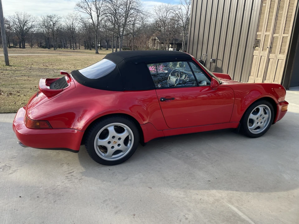 1992 Porsche 964 Carrera RS America - Image 27 of 31