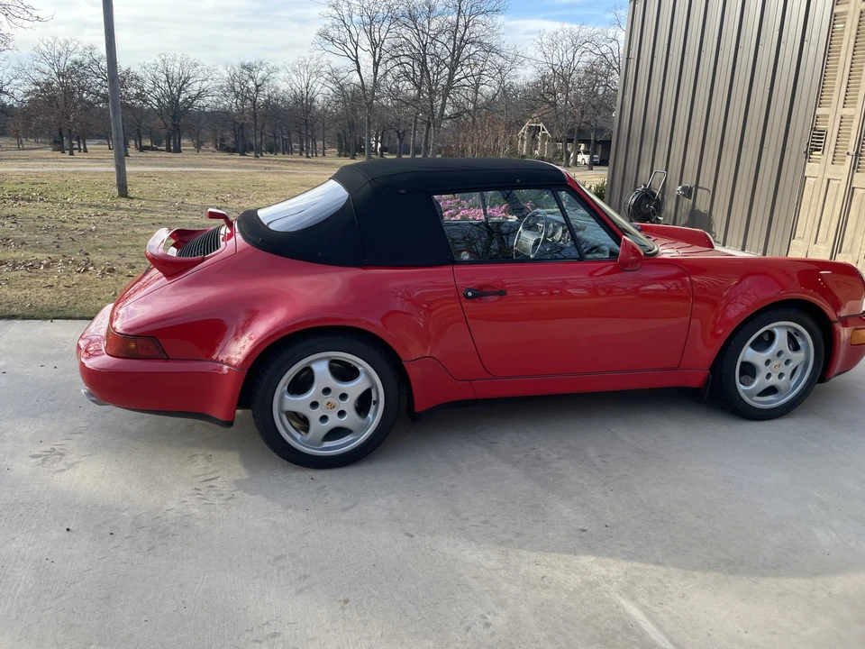1992 Porsche 964 Carrera RS America - Image 26 of 31