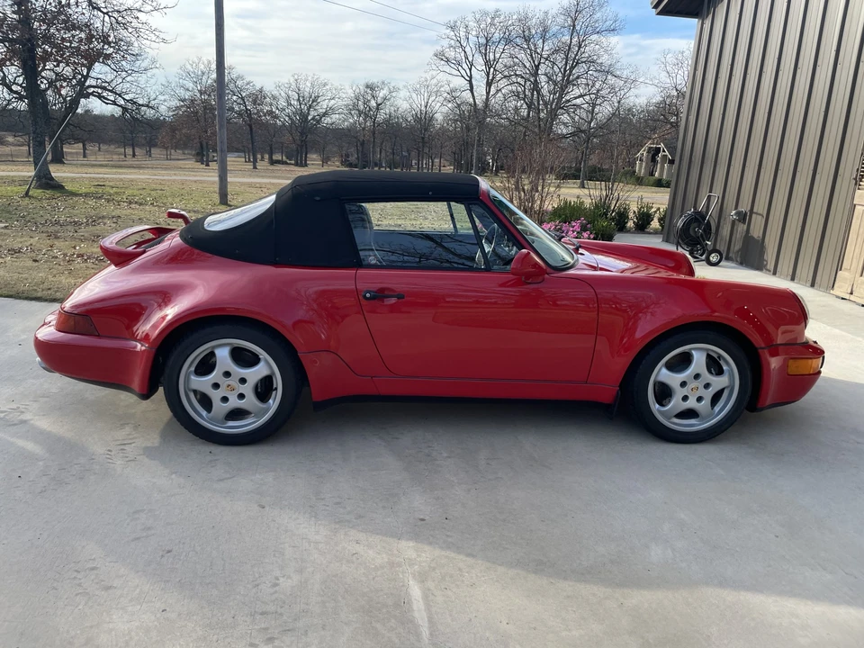 1992 Porsche 964 Carrera RS America - Image 24 of 31