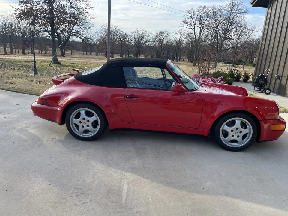 1992 Porsche 964 Carrera RS America - Image 23 of 31