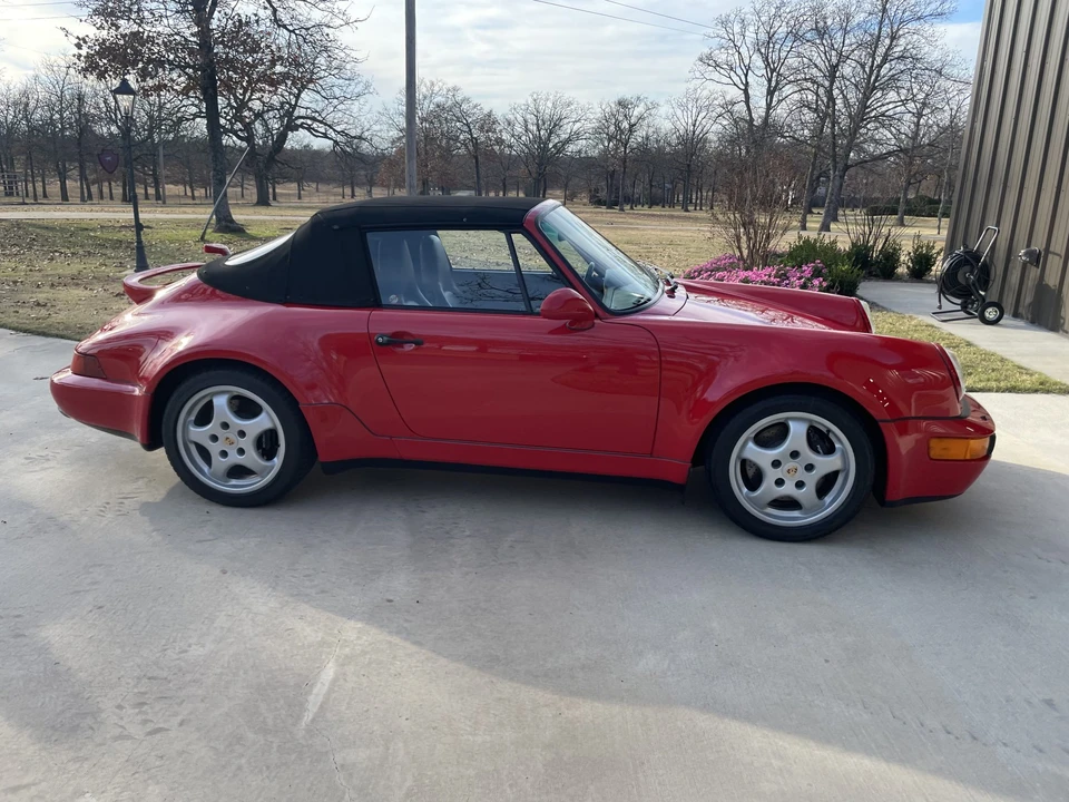1992 Porsche 964 Carrera RS America - Image 22 of 31
