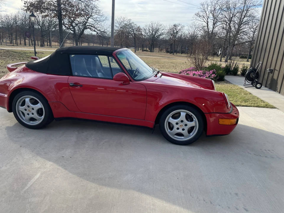 1992 Porsche 964 Carrera RS America - Image 21 of 31