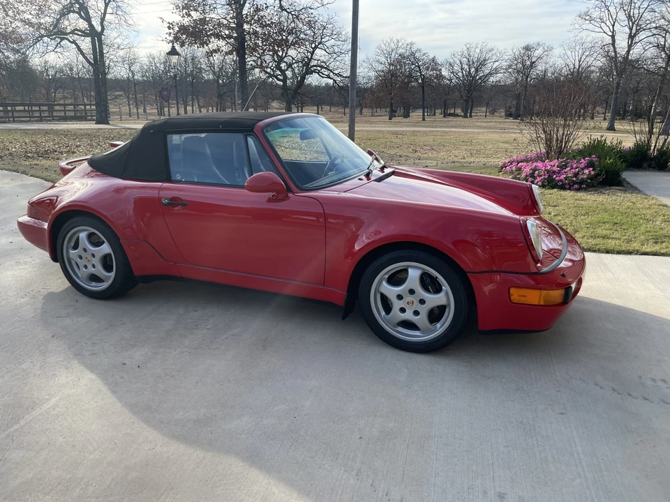 1992 Porsche 964 Carrera RS America - Image 20 of 31