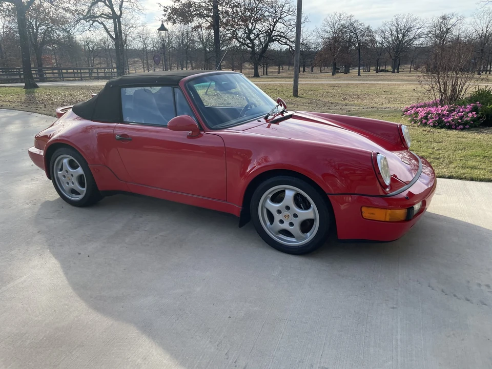 1992 Porsche 964 Carrera RS America - Image 19 of 31