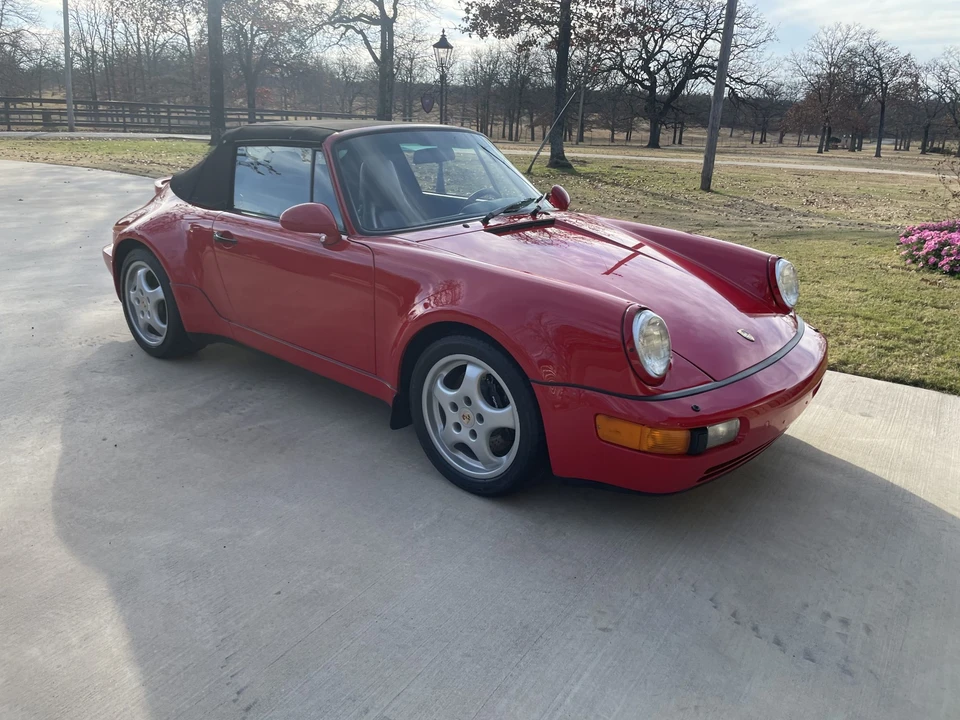 1992 Porsche 964 Carrera RS America - Image 18 of 31