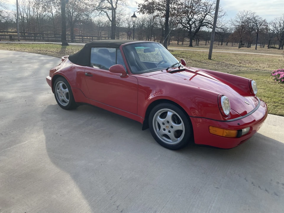 1992 Porsche 964 Carrera RS America - Image 17 of 31