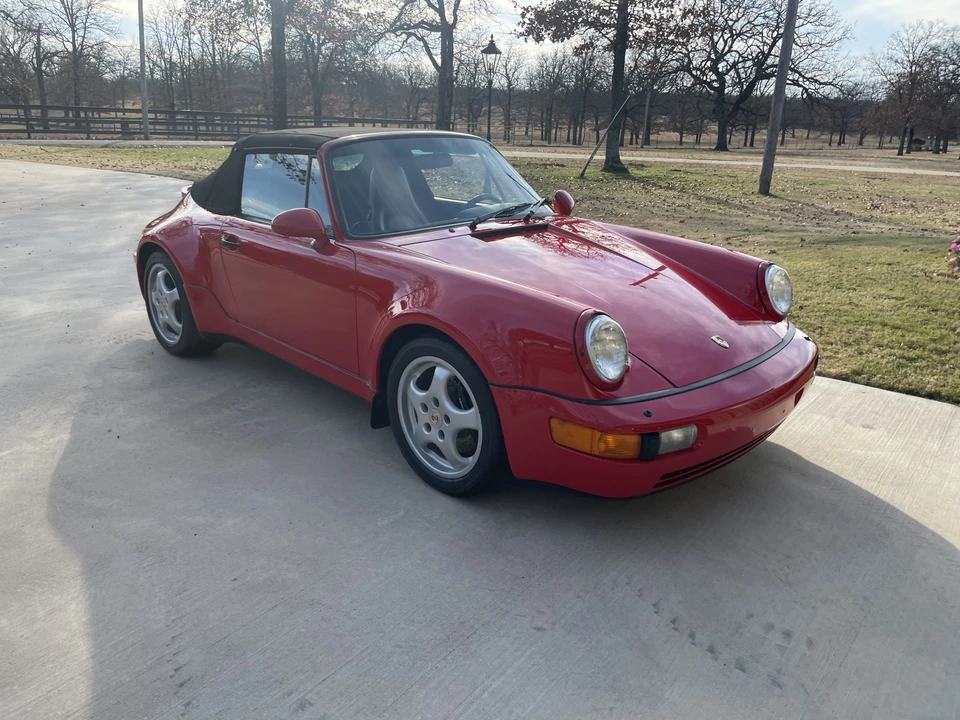 1992 Porsche 964 Carrera RS America - Image 16 of 31