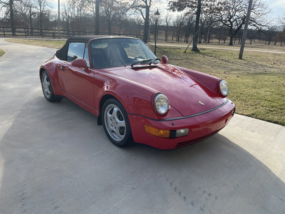 1992 Porsche 964 Carrera RS America - Image 15 of 31