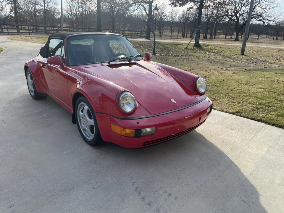 1992 Porsche 964 Carrera RS America - Image 14 of 31