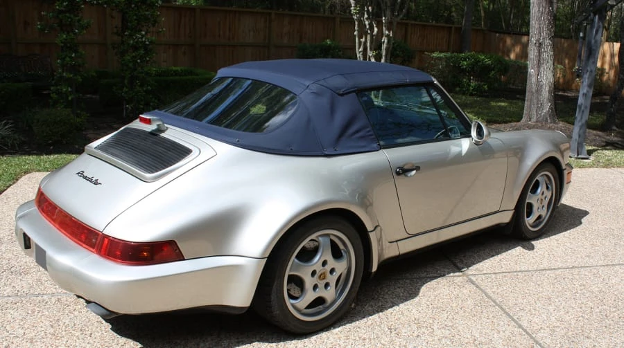 1992 Porsche 964 Carrera - Image 2 of 10