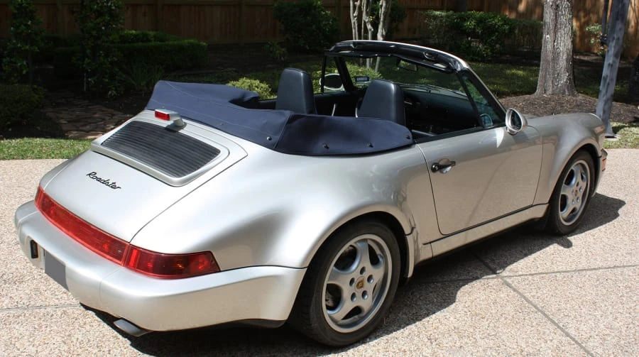 1992 Porsche 964 Carrera - Image 3 of 10