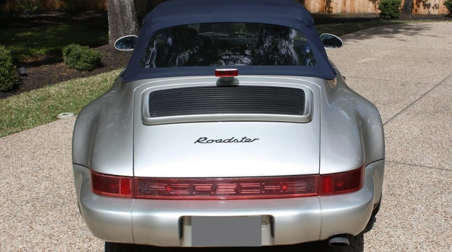 1992 Porsche 964 Carrera - Image 4 of 10